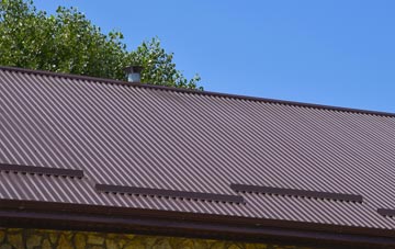 typical Larne corrugated roof uses