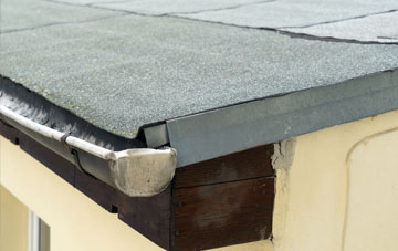Larne flat garage roofing repairs