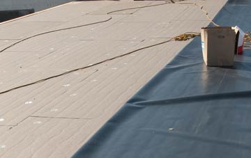 disadvantages of Larne flat roof insulation
