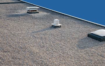flat roofing Larne