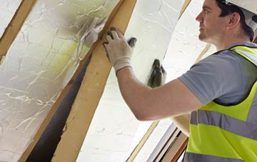 Larne loft insulation