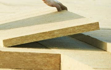 measuring Larne tapered insulation