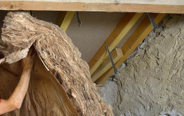 Larne pitched roof insulation costs