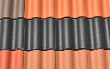 uses of Larne plastic roofing