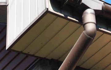 Larne soffit installation costs
