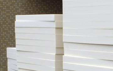 Larne tapered roof insulation costs