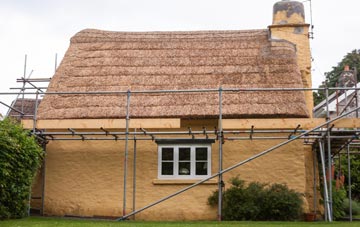 Larne thatch roofing costs
