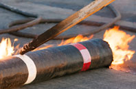 free Larne flat roofing repair quotes